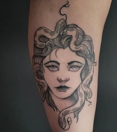 Sacred Tattoo tattoo 009