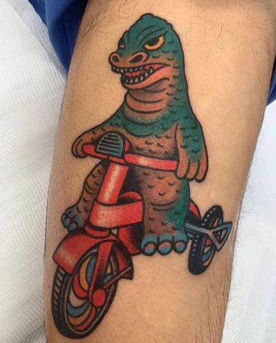 Sacred Tattoo tattoo 010
