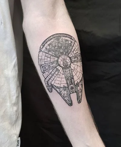 Sacred Tattoo tattoo 011