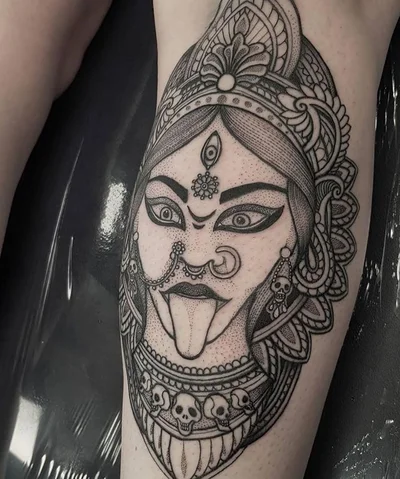 Sacred Tattoo tattoo 012