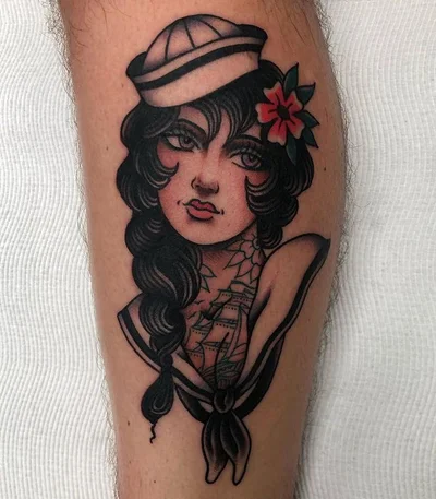 Sacred Tattoo tattoo 013
