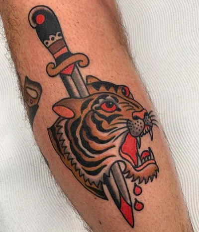 Sacred Tattoo tattoo 014