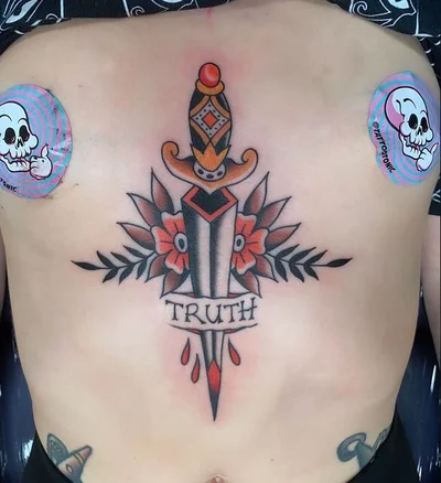 Sacred Tattoo tattoo 017
