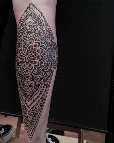 Sacred Tattoo tattoo 021