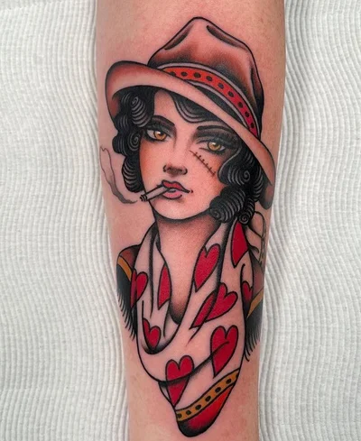 Sacred Tattoo tattoo 022