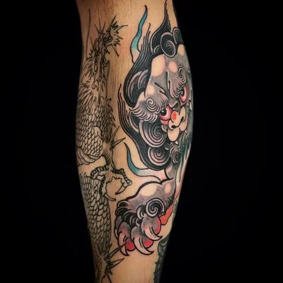 Sacred Tattoo tattoo 023