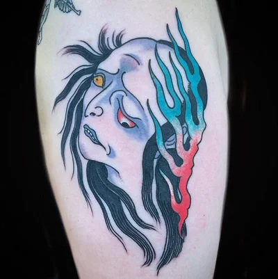 Sacred Tattoo tattoo 024