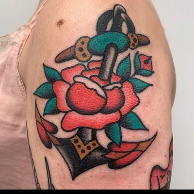 Sacred Tattoo tattoo 026