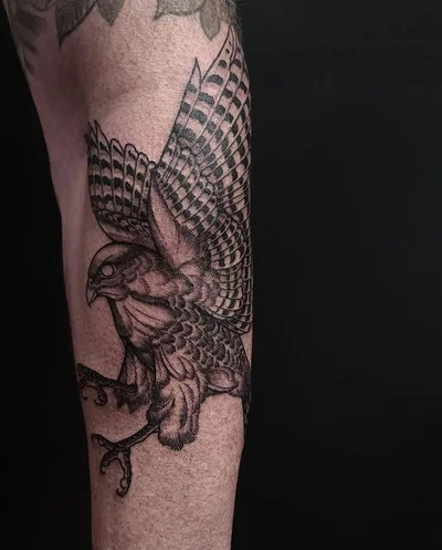 Sacred Tattoo tattoo 028