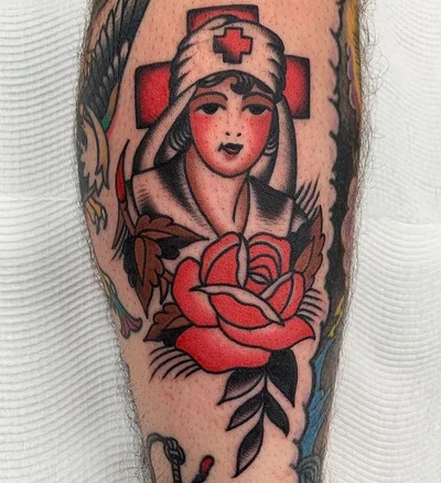 Sacred Tattoo tattoo 029
