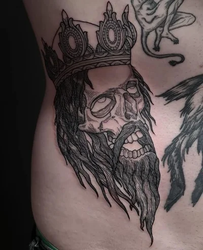 Sacred Tattoo tattoo 031