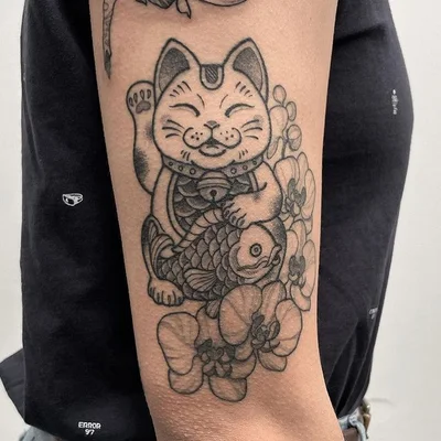 Sacred Tattoo tattoo 032