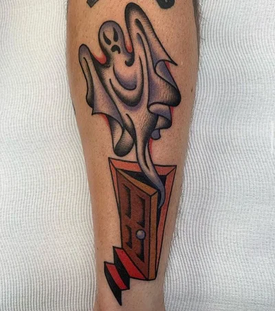 Sacred Tattoo tattoo 033