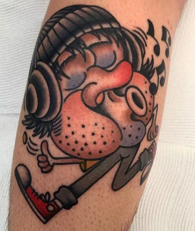 Sacred Tattoo tattoo 034