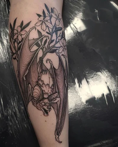 Sacred Tattoo tattoo 035