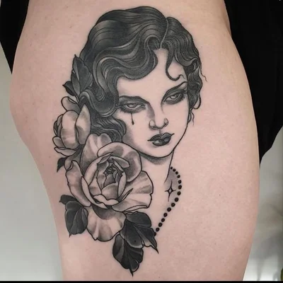 Sacred Tattoo tattoo 036