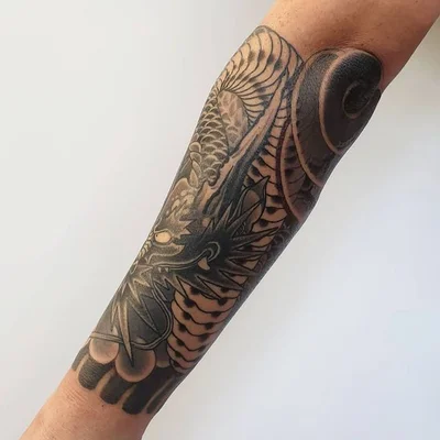 Sacred Tattoo tattoo 038