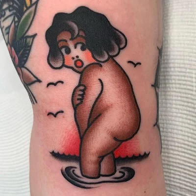 Sacred Tattoo tattoo 039