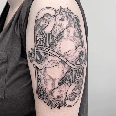 Sacred Tattoo tattoo 040