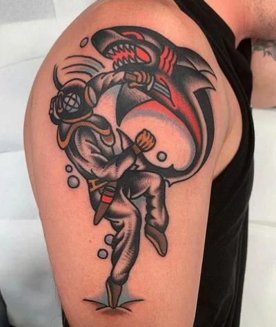 Sacred Tattoo tattoo 042