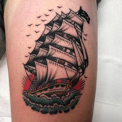 Sacred Tattoo tattoo 043