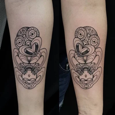 Sacred Tattoo tattoo 046