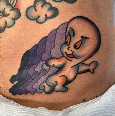Sacred Tattoo tattoo 050