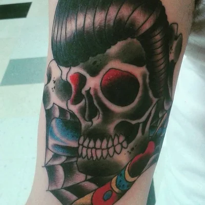 Sacred Tiki Tattoo tattoo 008
