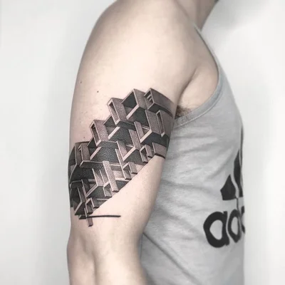 Sacrifice Barcelona tattoo 009