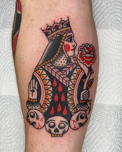 Sacrifice Barcelona tattoo 010
