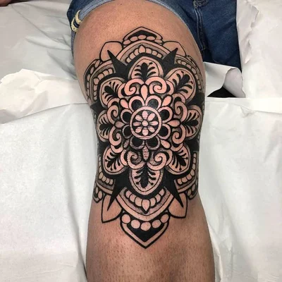 Sacrifice Barcelona tattoo 015
