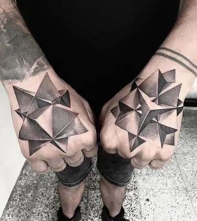 Sacrifice Barcelona tattoo 017