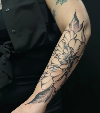 Sacrifice Barcelona tattoo 019