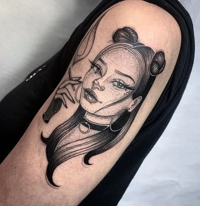Sacrifice Barcelona tattoo 020