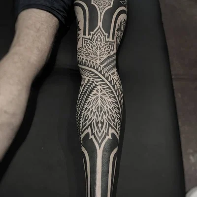 Sacrifice Barcelona tattoo 023