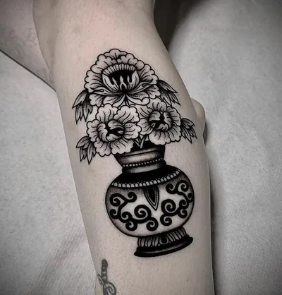Sacrifice Barcelona tattoo 039