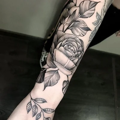 Sacrifice Barcelona tattoo 040