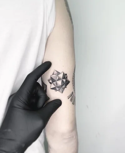 Sacrifice Barcelona tattoo 042