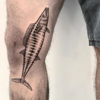 Sacrifice Barcelona tattoo 043
