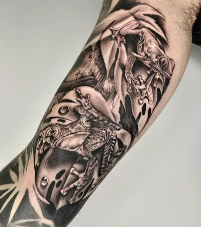Sacrifice Barcelona tattoo 049