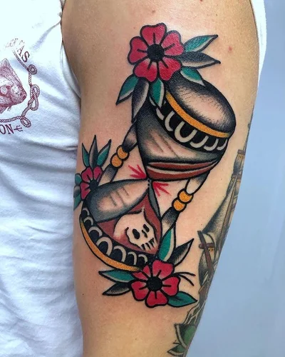 Sacrifice Barcelona tattoo 050