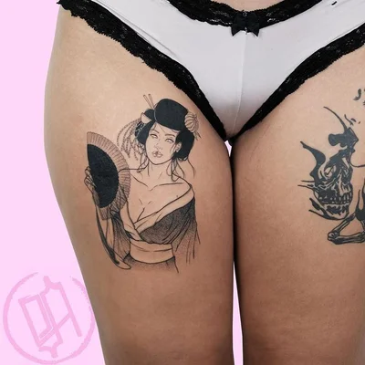 SAD AMISH Tattooer tattoo 008