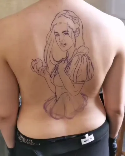SAD AMISH Tattooer tattoo 012