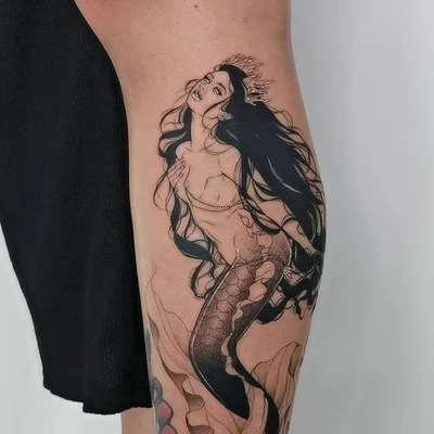 SAD AMISH Tattooer tattoo 013