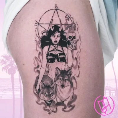 SAD AMISH Tattooer tattoo 014