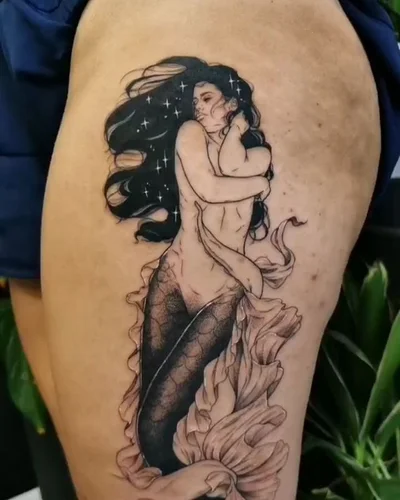 SAD AMISH Tattooer tattoo 017