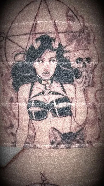 SAD AMISH Tattooer tattoo 022