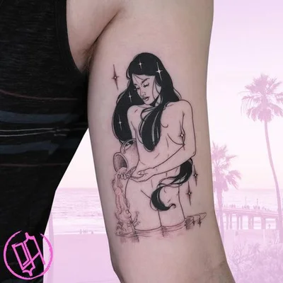 SAD AMISH Tattooer tattoo 032