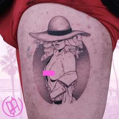 SAD AMISH Tattooer tattoo 033