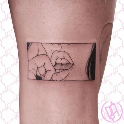 SAD AMISH Tattooer tattoo 040